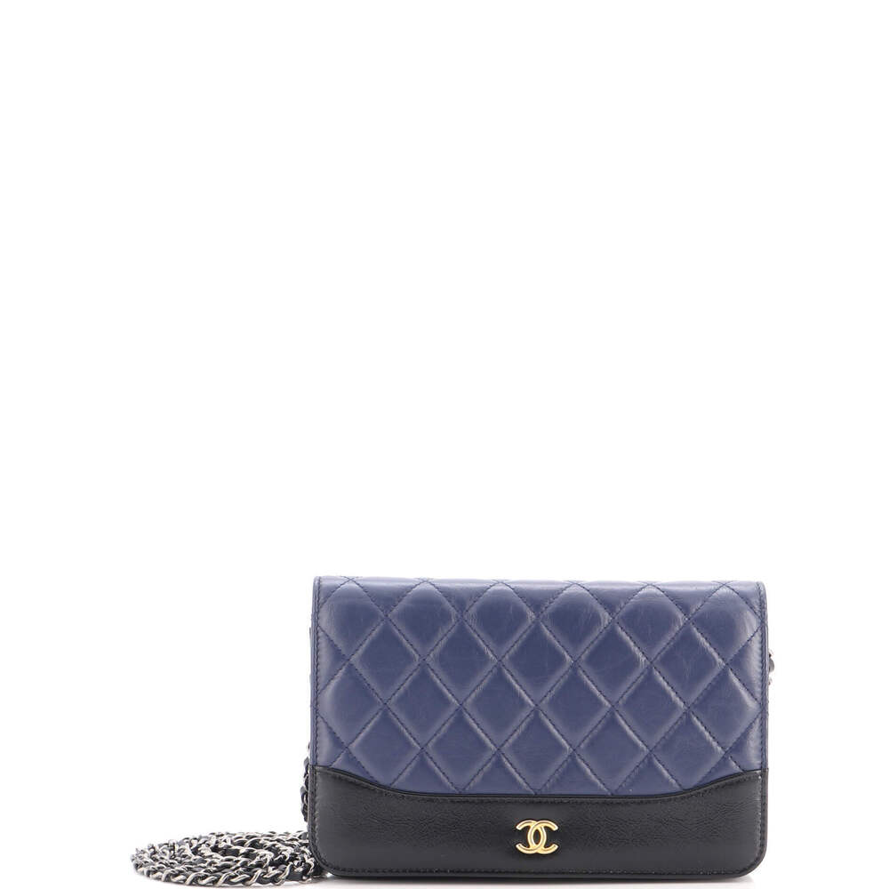 Chanel Gabrielle Wallet on Chain